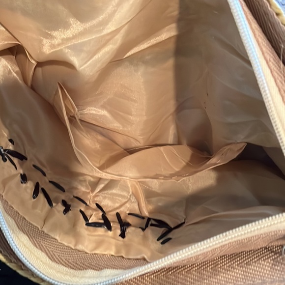 NWOT Handmade Bahamas Bag - Picture 7 of 8